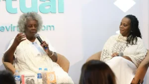 Conceição Evaristo e Eliana Alves Cruz lançam livro na Flip