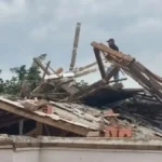 Temporal causa estragos e leva 3 cidades de SC a decretarem emergência