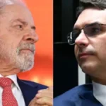 Lula e Flávio Bolsonaro: veja os palanques nos estados