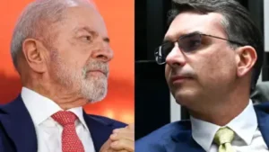 Lula e Flávio Bolsonaro: veja os palanques nos estados