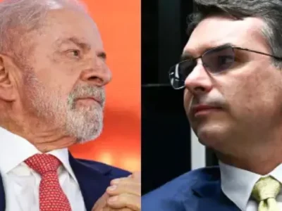 Lula e Flávio Bolsonaro: veja os palanques nos estados