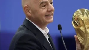 FIFA recua e desiste de privatizar direitos da Copa do Mundo