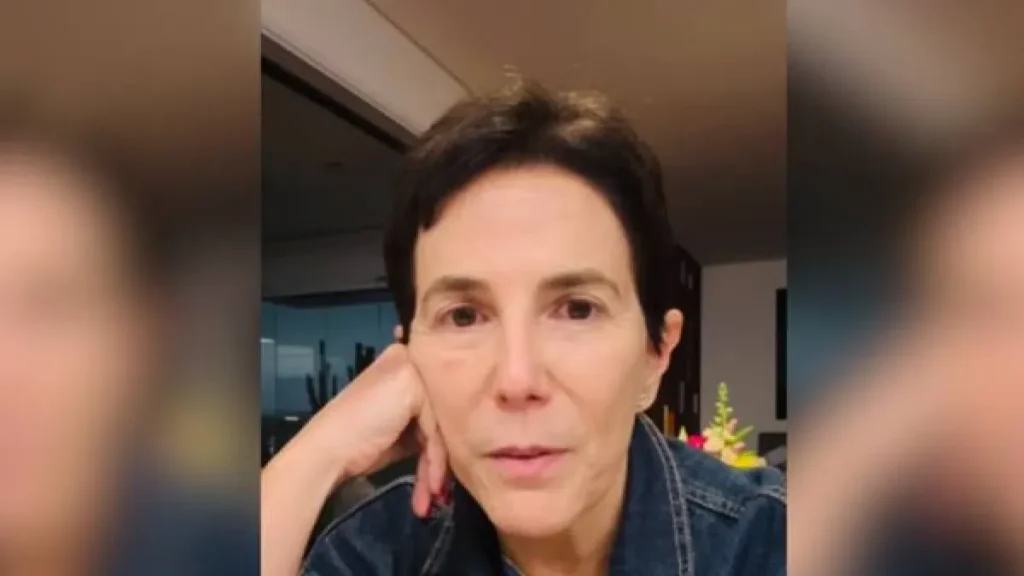 Luciana Temer anuncia quimioterapia contra câncer de mama aos 57