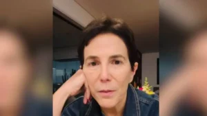 Luciana Temer anuncia quimioterapia contra câncer de mama aos 57