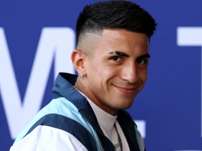 River Plate anuncia acerto com Thiago Almada, ex-Botafogo