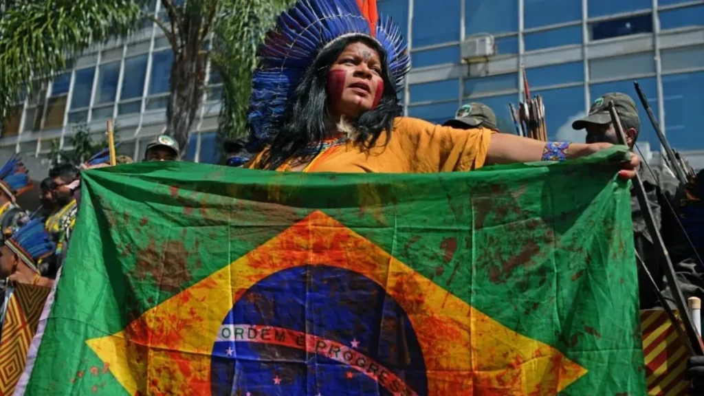 Assassinatos de indígenas crescem pelo 3º ano sob Lula
