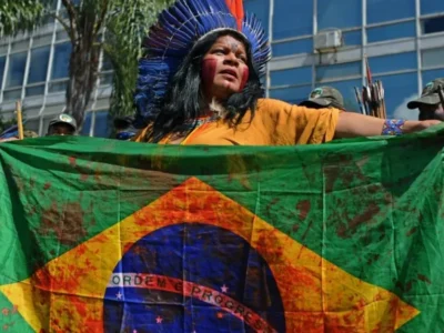 Assassinatos de indígenas crescem pelo 3º ano sob Lula