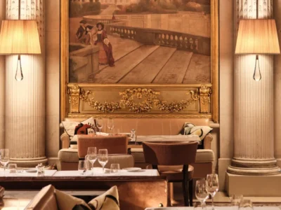 Paris: roteiro gastronômico de luxo surrealista