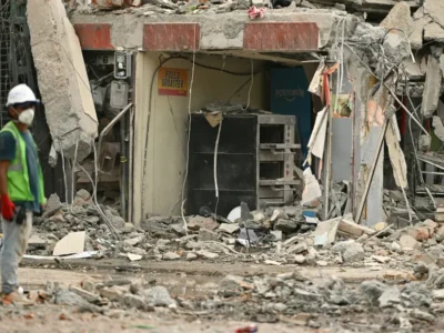 Terremotos: quando a natureza mostra que não controlamos tudo