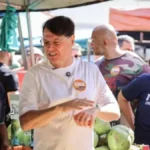 Kiko Caputo abre campanha ao GDF com agenda em quatro regiões